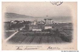 Delcampe - CAR-AEQP15-0799-64 - HENDAYE - Embouchure De La Bidassoa - Hendaye