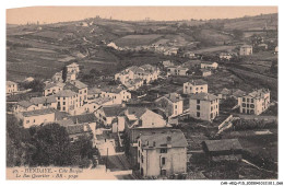 Delcampe - CAR-AEQP15-0801-64 - HENDAYE - Cote Basque - Le Bas Quartier - Hendaye