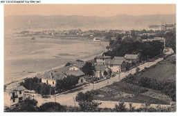 Delcampe - CAR-AEQP15-0786-64 - HENDAYE PLAGE - La Pointe Et La Baie - Hendaye