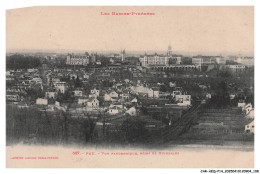 Delcampe - CAR-AEQP14-0763-64 - PAU - Vue Panoramique Prise De Guindalos - Pau