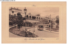 Delcampe - CAR-AEQP14-0761-64 - PAU - La Montee De La Gare - Pau