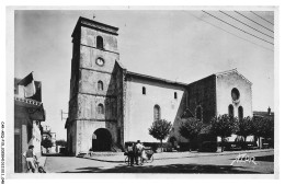 Delcampe - CAR-AEQP15-0791-64 - HENDAYE - L'Eglise - Hendaye