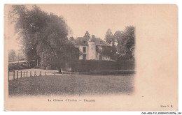Delcampe - CAR-AEQP12-0647-64 - Le Chateau D'Urtubie - URRUGNE - Urrugne