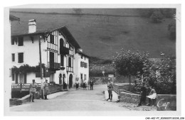 Delcampe - CAR-AEJP7-0340-64 - ARNEGUY - Frontiere Franco-espagnole - Arnéguy