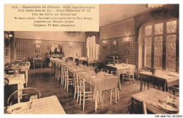 Delcampe - CAR-ADMP10-0692-64 - Hostellerie De - CIBOURE - Près Saint-jean-de-luz - Une Des Salles Du Restaurant - Ciboure