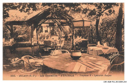 Delcampe - CAR-ADMP10-0697-64 - ASCAIN - Les Charmilles D'etchola - Ascain