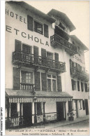Delcampe - CAR-ABZP5-0340-64 - ASCAIN - Etchola - Hotel - Tout Confort - Ascain