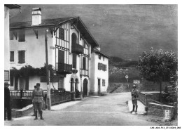 Delcampe - CAR-ADSP13-0815-64 - ARNEGUY - Frontiere Franco-Espagnole - Arnéguy
