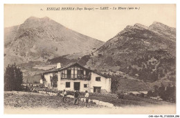 Delcampe - CAR-ADAP8-0429-64 - SARE - La Rhune - Sare