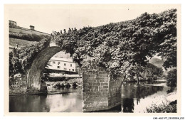 Delcampe - CAR-ADCP7-0450-64 - Vallée De La Nive - BIDARRAY - Pont Pittoresque - Bidarray