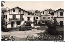 Delcampe - CAR-ADCP7-0473-64 - Pays Basque - Les Maisons Basques - D'AÃÂNHOA - Ainhoa