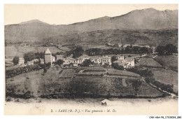 Delcampe - CAR-ADAP8-0420-64 - SARE - Vue Générale - Sare