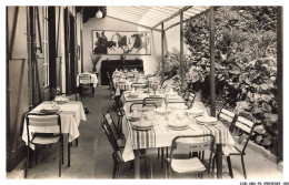 Delcampe - CAR-ABUP6-0548-64 - CIBOURE SAINT-JEAN-DE-LUZ - Hotel Heiro Baita - La Salle A Manger Dans La Nature - Ciboure