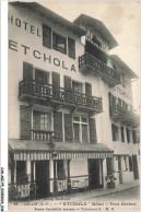 Delcampe - CAR-ABZP5-0342-64 - ASCAIN - Etchola - Hotel-tout Confort - Ascain