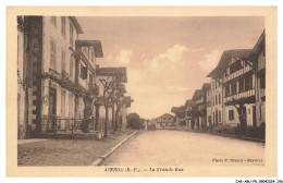 Delcampe - CAR-ABUP5-0449-64 - AINHOA - La Grande-rue - Ainhoa