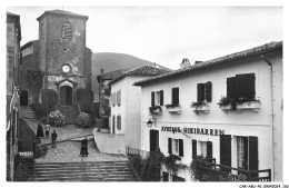 Delcampe - CAR-ABUP6-0539-64 - BIRIATOU - L'auberge Hiribarren - Spécialités Basques - L'église - Biriatou
