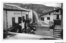 Delcampe - CAR-ABUP6-0475-64 - BIRIATOU - Frontière Franco-espagnole - Restaurant Hiribarren - Biriatou