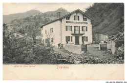 Delcampe - CAR-ABUP6-0480-64 - ITXASSOU - Hotel Du Mont Roland - Itxassou