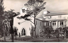 Delcampe - 64 - Anglet - SAN22961 - Les Bâtiments Et La Chapelle - CPSM 14X9 Cm - Anglet
