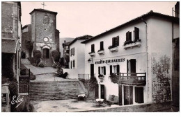 Delcampe - 64 . N°44591 . Biriatou. L Eglise . Vue Generale . Cpsm 14 X 9 Cm. - Biriatou