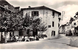 Delcampe - 64 - Arnéguy - SAN22958 - Hôtel Café De La Frontière Et Grande Rue - CPSM 14X9 Cm - Arnéguy