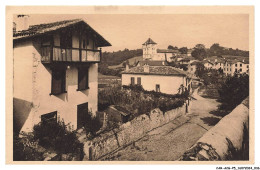 Delcampe - CAR-ACGP5-0319-64 - ESPELETTE - Vue Sur Un Batiments - Espelette