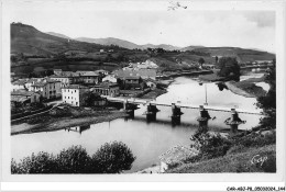 Delcampe - CAR-ABJP8-0788-64 - BEHOBIE Et Le Pont International - Béhobie