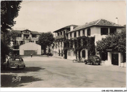 Delcampe - CAR-ABJP10-0938-64 - ASCAIN - L'hotel - Etchola - L'hotel De La Rhune Et Le Froton - Ascain