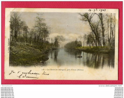 Delcampe - CPA (Réf: T- 396) 118 - Les Bords De L'Azergues, Près D'Anse (69 RHÔNE) - Anse