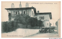 Delcampe - CAR-AFYP8-0445-64 - GUETHARY - Villa William - Guethary