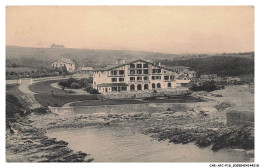 Delcampe - CAR-AFCP18-0994-64 - HENDAYE-PLAGE - Hostellerie Haiçabia - The Reserve - Hendaye