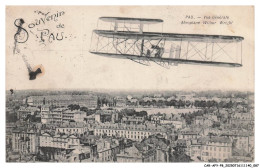 Delcampe - CAR-AFYP8-0457-64 - PAU - Vue Générale - Pau