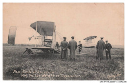 Delcampe - CAR-AFYP8-0434-64 - PAU - Ecole D'aviation - Pau