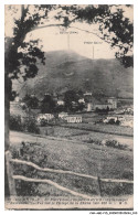 Delcampe - CAR-AGEP15-0907-64 - ASCAIN - Vue Sur Le Village De La Rhune Altitude 900 Metrres - Ascain