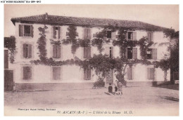 Delcampe - CAR-AGEP15-0909-64 - ASCAIN - L'hotel De La Rhune - Ascain