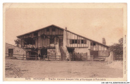 Delcampe - CAR-AGEP15-0892-64 - HENDAYE - Vielle Maison Basque Tres Pittoresque A Haiciabla - Hendaye
