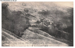 Delcampe - CAR-AGEP15-0897-64 - BIRIATOU - Le Village Et Choldoko - Gaina - Biriatou