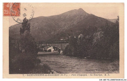 Delcampe - CAR-AGEP15-0878-64 - SAINT-ETIENNE-de-BAIGORRY - Pont D'Espagne - La Norvège - Saint Etienne De Baigorry