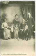 Delcampe - 64.BEARN.LES LILLIPUCIENS BEARNAIS DANS LEUR FAMILLE - Bearn