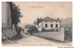 Delcampe - CAR-AGEP15-0873-64 - La Cote Basque - SARE - L'entrée Du Village - Sare