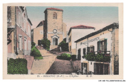 Delcampe - CAR-AGEP15-0898-64 - BIRIATOU - L'eglise - Biriatou