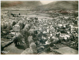 Delcampe - 64.ARUDY.n°27308.VUE PANORAMIQUE AERIENNE ET E CHATEAU.CPSM. - Arudy