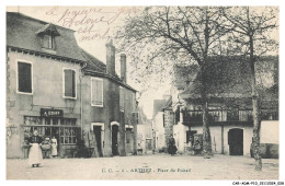 Delcampe - CAR-ADMP10-0706-64 - ARTHEZ - Place Du Foirail - Arthez De Bearn