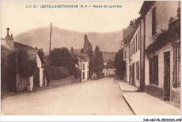 Delcampe - CAR-ABJP8-0740-64 - LESTELLE-BETHARRAM - Route De Lourdes - Lestelle-Bétharram