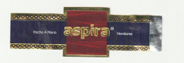 Delcampe - Sigarebanden   50- 33    ZUID AMERIKA      Cigar Label   , Sigaren , Sigarenbanden  ,  Vitolas ,bauchbinden - Etiquettes