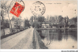 Delcampe - CAR-AAAP10-61-0702 - FLERS - Le Château - Vue Générale - Flers