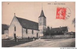 Delcampe - CAR-AEKP12-0711-61 - SEES - Eglise Saint-martin - Sees