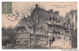 Delcampe - CAR-AEKP12-0703-61 - VIMOUTIERS - Les Clots Tords - Vimoutiers