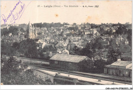 Delcampe - CAR-AAGP4-61-0348 - LAIGLE - Vue Générale - L'Aigle