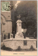 Delcampe - 61.DAMIGNI.MONUMENT. - Damigny